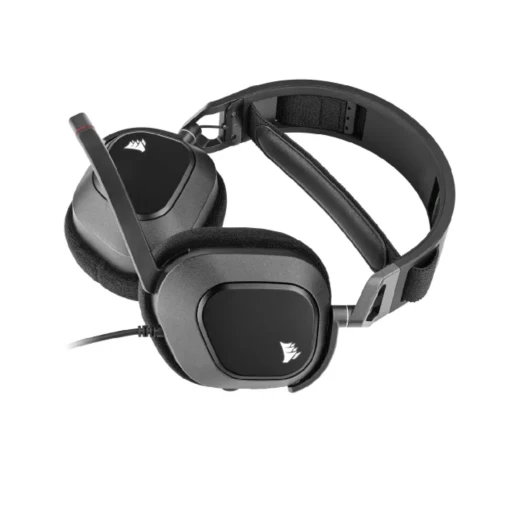 Corsair HS80 RGB USB Wired Gaming Headphone