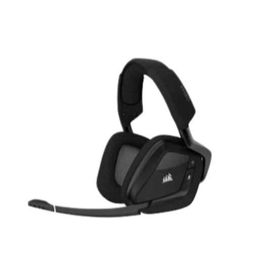 Corsair VOID ELITE RGB Wireless Premium Gaming 7.1 Headphone (Carbon)