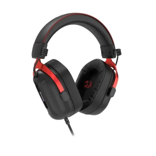 Redragon H312 Cybill 7.1 Surround Sound RGB USB Gaming Headphone