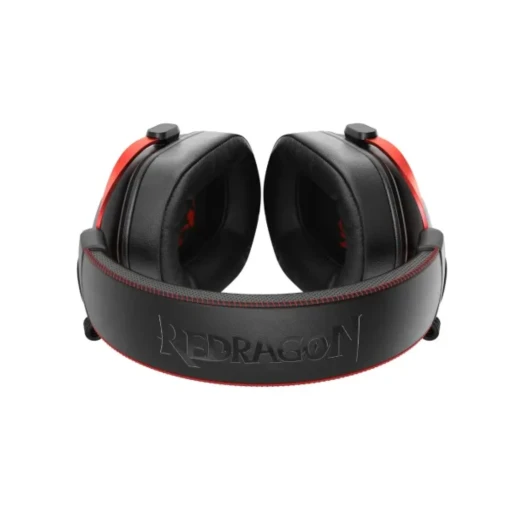 Redragon H312 Cybill 7.1 Surround Sound RGB USB Gaming Headphone