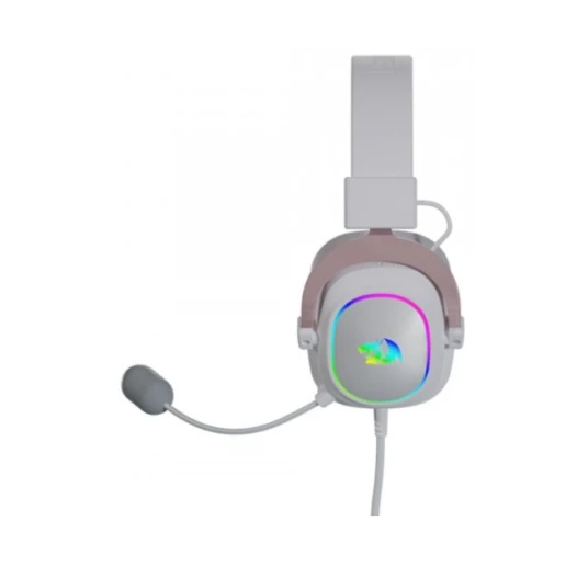 Redragon H510 Zeus-X RGB Wired Gaming Headphone White