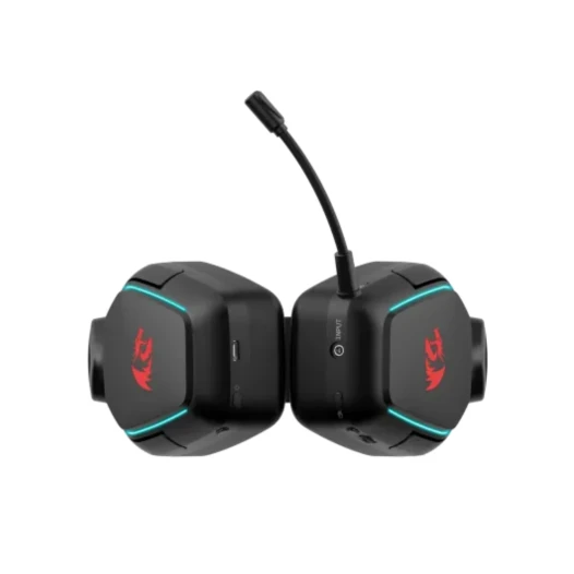 Redragon H868 Mira Tri-Mode 7.1 Surround Sound RGB Wireless Gaming Headphone