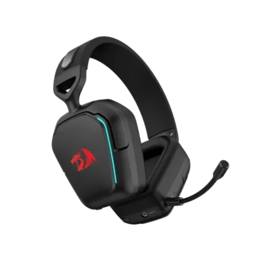 Redragon H868 Mira Tri-Mode 7.1 Surround Sound RGB Wireless Gaming Headphone