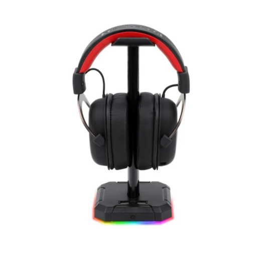 Redragon HA300 Scepter Pro RGB Backlit Gaming Headphone Stand