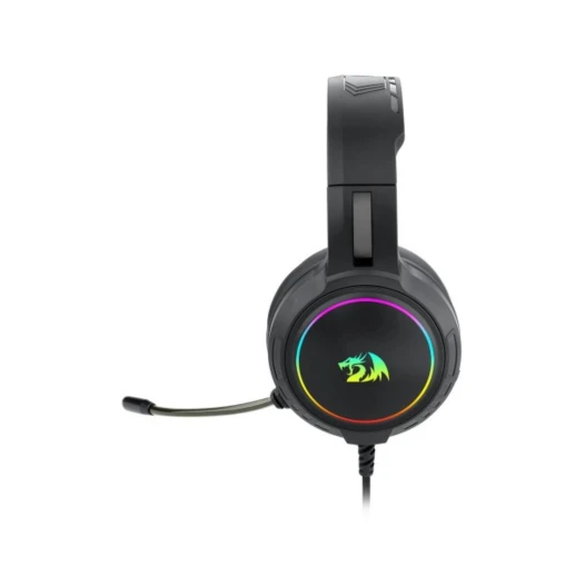 Redragon H270 Mento RGB Wired Gaming Headset