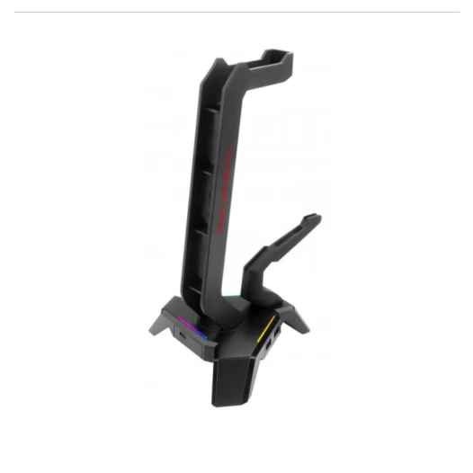 Redragon SCEPTER ELITE HA311 RGB Headphone Stand with Mouse Bungee