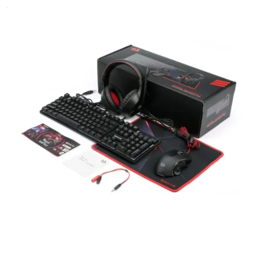 Redragon S137 4 in 1 Gaming Combo