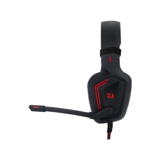 Redragon H310 MUSES Wired 7.1 Surround-Sound Gaming Headset