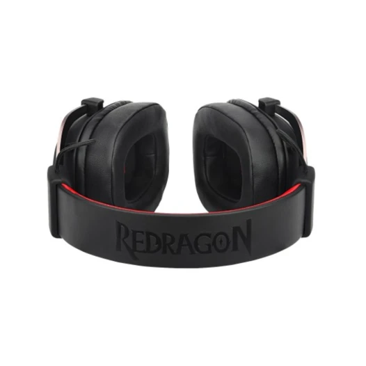 Redragon H510 Zeus 7.1 Surround Wired Gaming Headset with Detachable Microphone (Version 1)