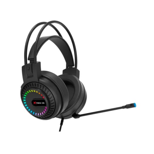 Xtrike Me HP-318 RGB Gaming Headphone