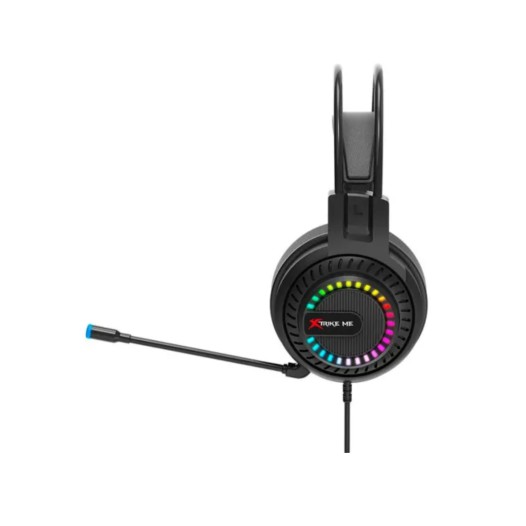 Xtrike Me HP-318 RGB Gaming Headphone