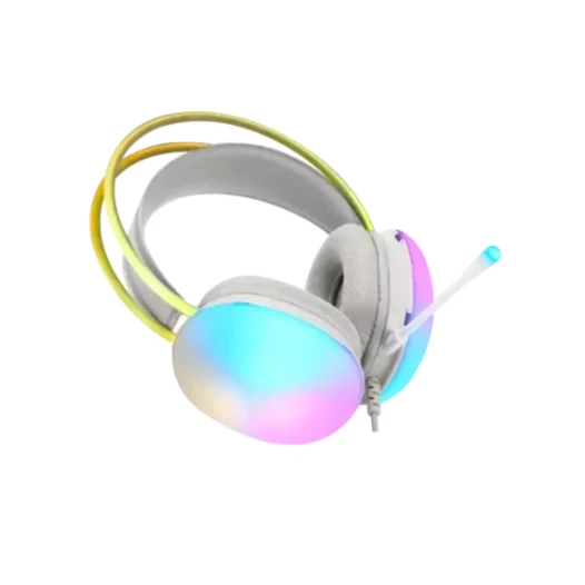 Xtrike Me GH-511 RGB Translucent Gaming Headphone