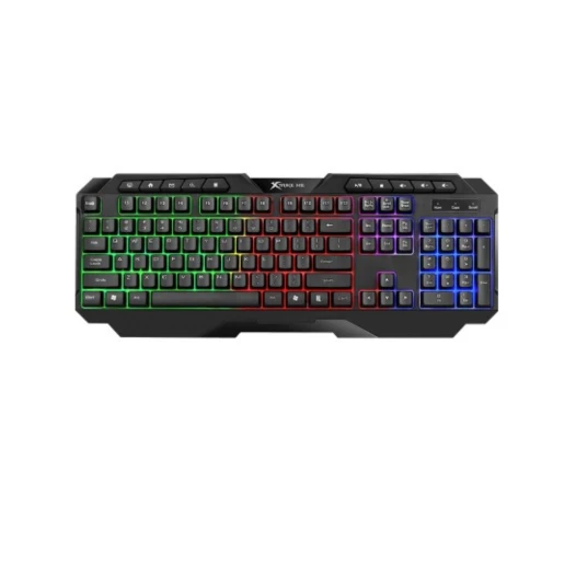 Xtrike Me CMX-411 Gaming Keyboard, Mouse, Mousepad & Headset Combo