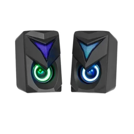 Xtrike Me SK-405 2.0 Channel Stereo RGB Gaming Speaker