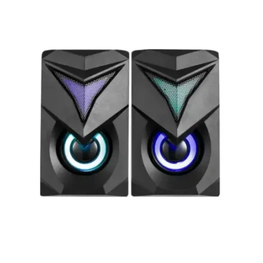 Xtrike Me SK-405 2.0 Channel Stereo RGB Gaming Speaker