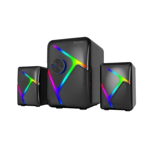 Xtrike Me SK-610 2.1 RGB Multimedia Speaker