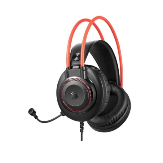 A4TECH Bloody G200S USB Gaming Headphone Black & Red