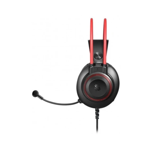 A4TECH Bloody G200S USB Gaming Headphone Black & Red