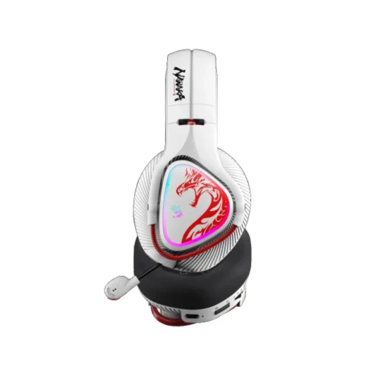 A4tech Bloody MR720 Naraka RGB Wireless Gaming Headphone