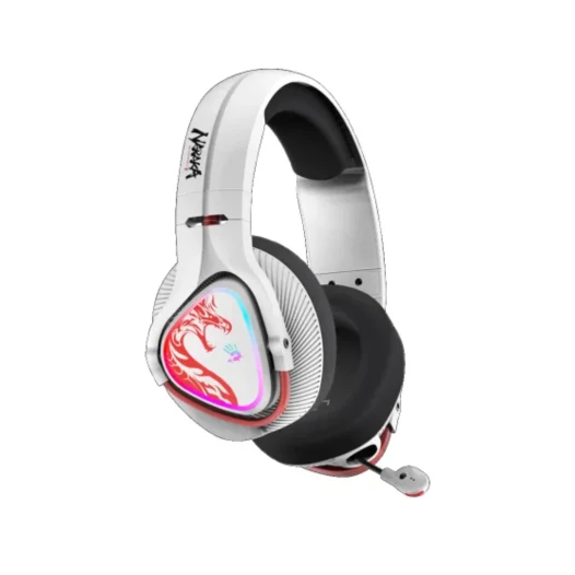 A4tech Bloody MR720 Naraka RGB Wireless Gaming Headphone