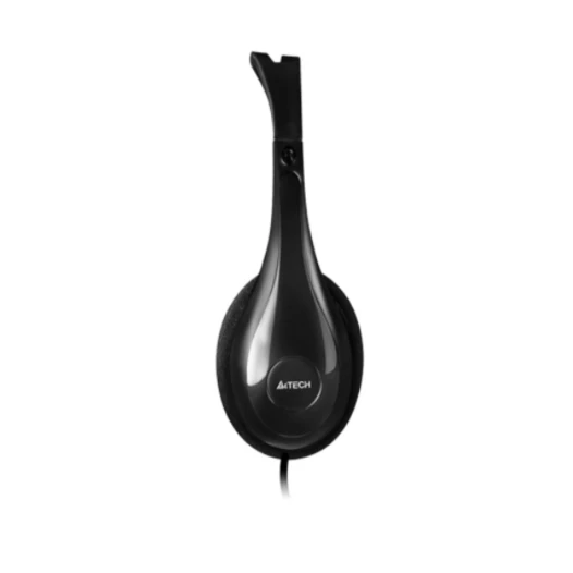 A4Tech HS-9 Stereo Headphone Black