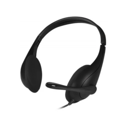 A4Tech HS-9 Stereo Headphone Black