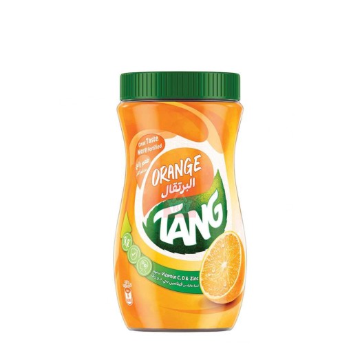 Tang Orange Flavoured Instant Drink Powder Jar 750 gm