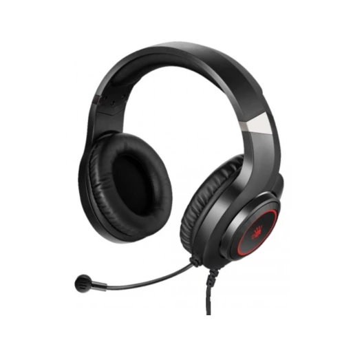 A4TECH Bloody G220 3.5mm & USB Gaming Headphone Black