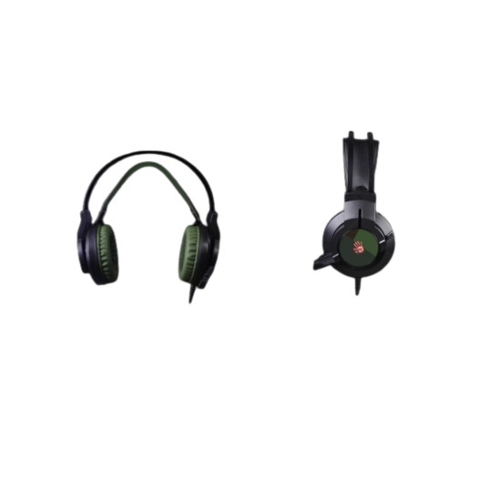 A4TECH J437 Bloody Gaming Headset Army Green