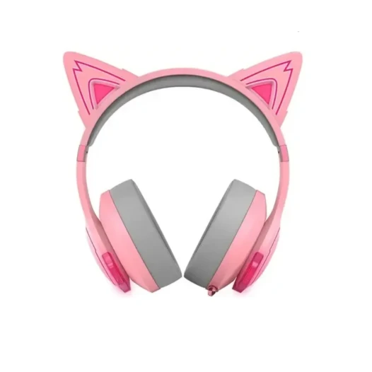 Edifier Hecate G5BT Cat Pink Wireless Gaming Headphone