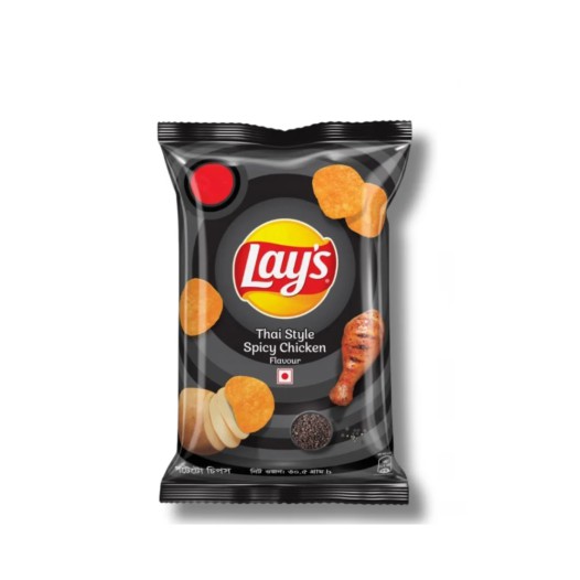 Lays Thai Style Spicy Chicken Chips 13g +- 2g