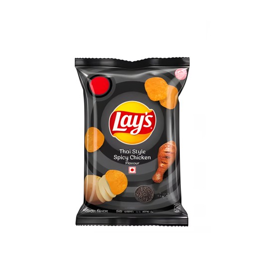 Lays Thai Style Spicy Chicken Chips 22g +- 3g