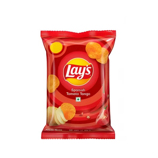 Lays Spanish Tomato Tango Chips 40g +- 12g