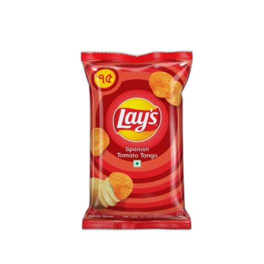 Lays Spanish Tomato Tango Chips 60g +- 18g