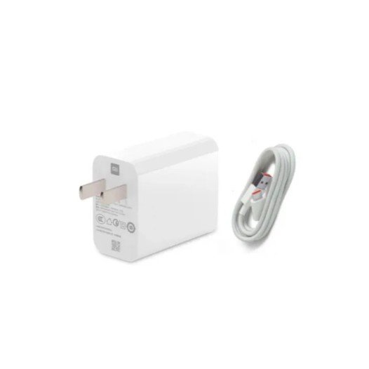 Xiaomi 33W Fast Charger with Type-C Cable (MDY-11-EX)