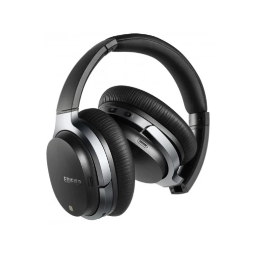 Edifier W860NB Over Ear Bluetooth Headphone Black