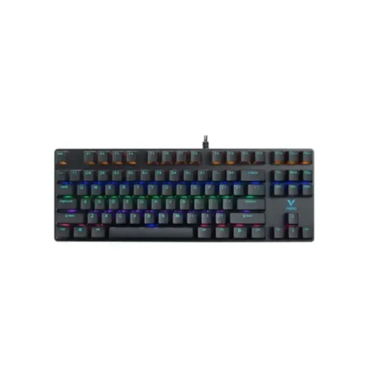 RAPOO V500 PRO-87 Wired Mechanical Gaming Keyboard