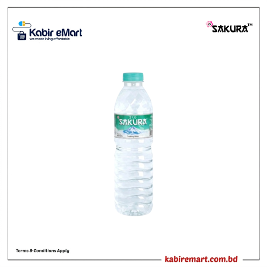 Sakura Drinking Water 500 ML