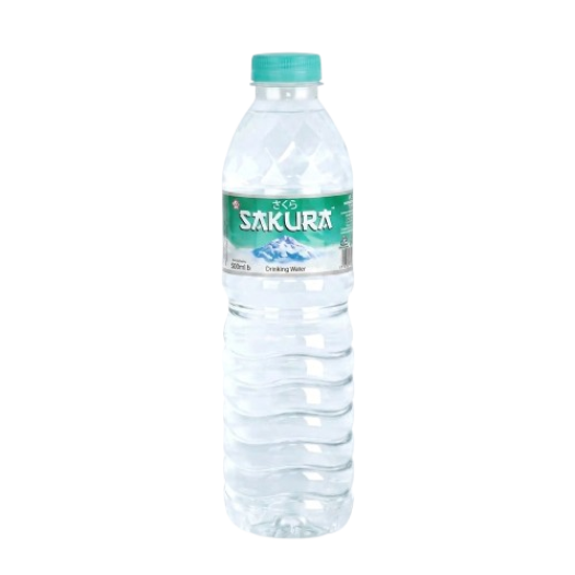 Sakura Drinking Water 500 ML