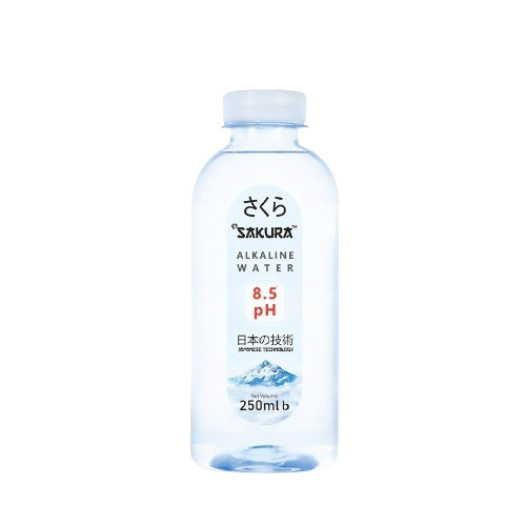 Sakura Alkaline Water – 250 ml