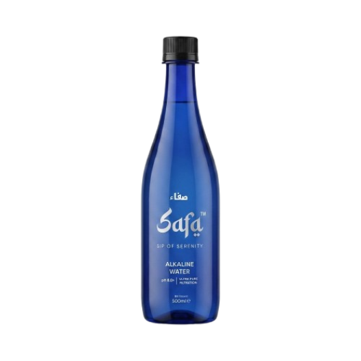 Safa Alkaline Water 500ml