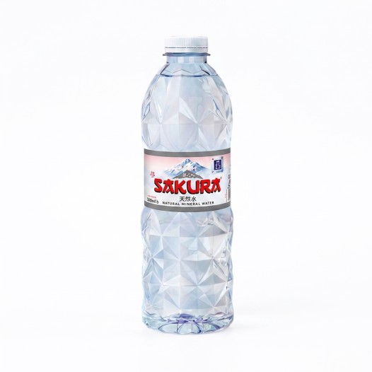 Sakura Natural Mineral Water 500ml