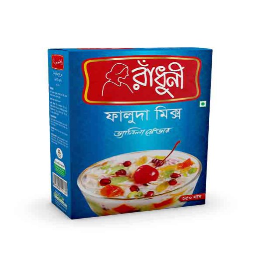 Radhuni Vanilla Falooda Mix 250gm