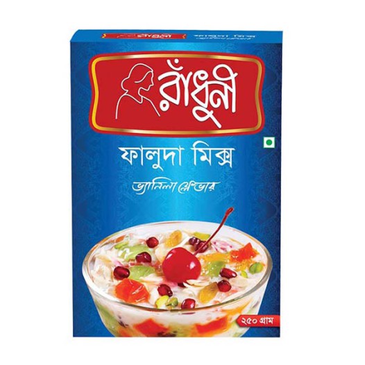 Radhuni Vanilla Falooda Mix 250gm