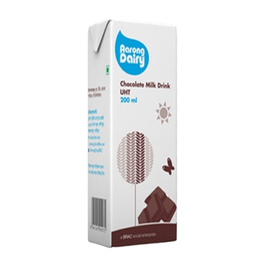 Aarong Dairy Chocolate Milk Drink UHT